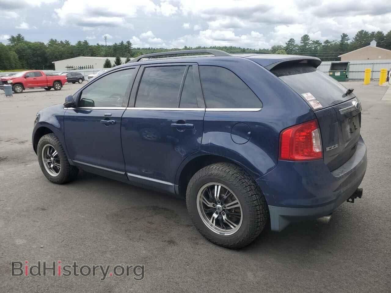 2012 FORD EDGE - VIN: 2FMDK4KC8CBA91947 - Photo 2