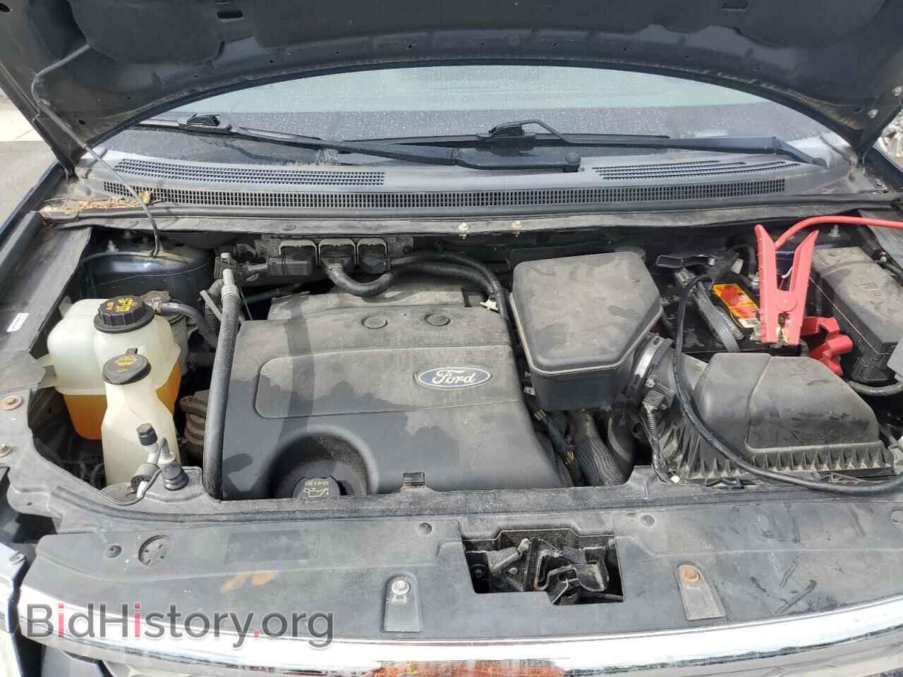2012 FORD EDGE - VIN: 2FMDK4KC8CBA91947 - Photo 11