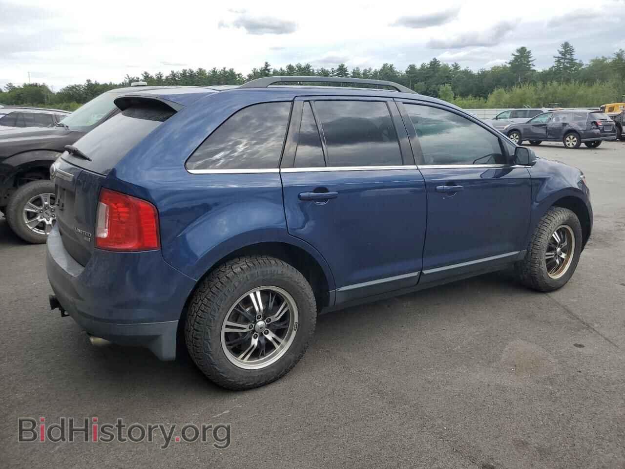 2012 FORD EDGE - VIN: 2FMDK4KC8CBA91947 - Photo 3