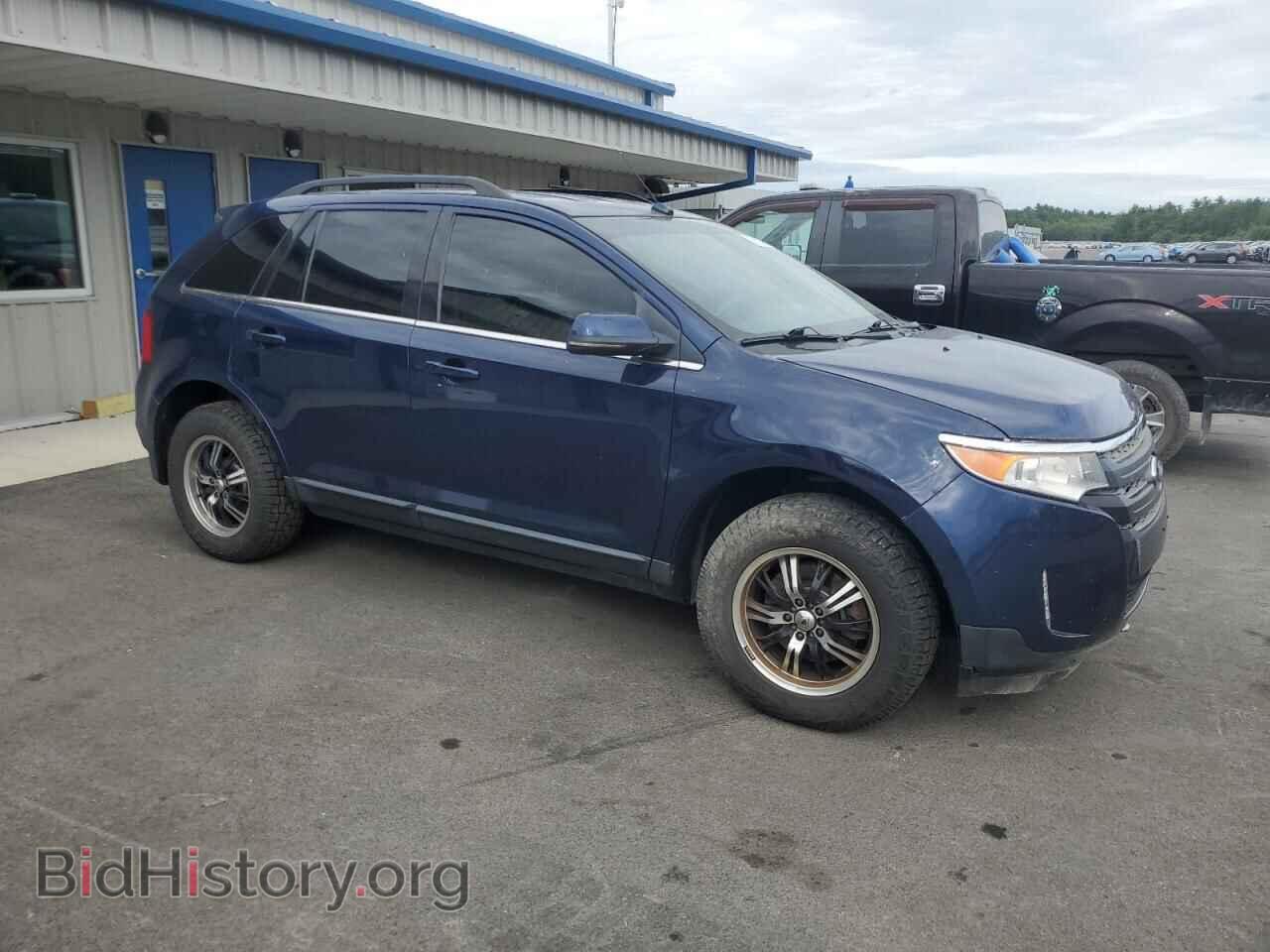 2012 FORD EDGE - VIN: 2FMDK4KC8CBA91947 - Photo 4