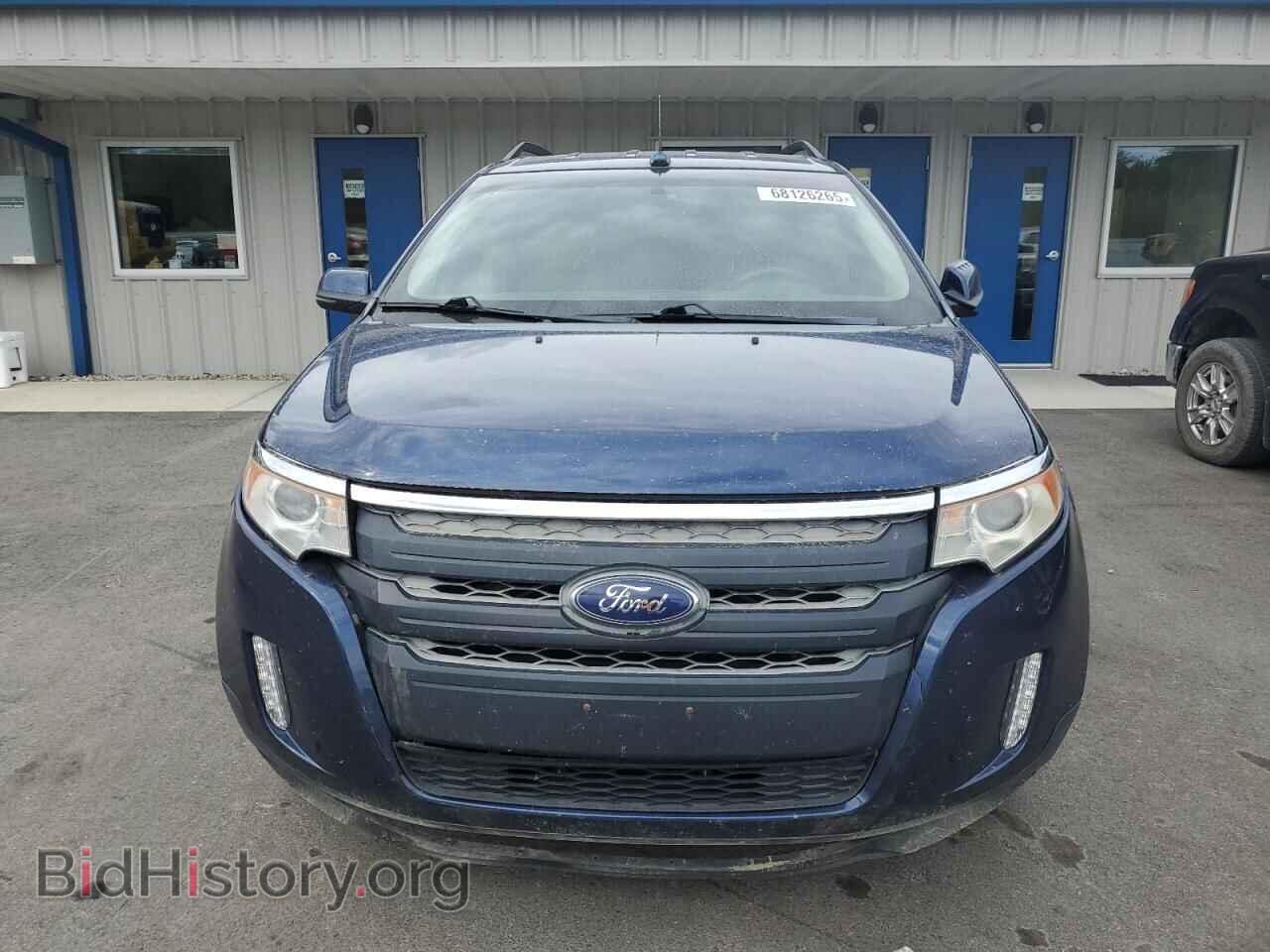 2012 FORD EDGE - VIN: 2FMDK4KC8CBA91947 - Photo 5