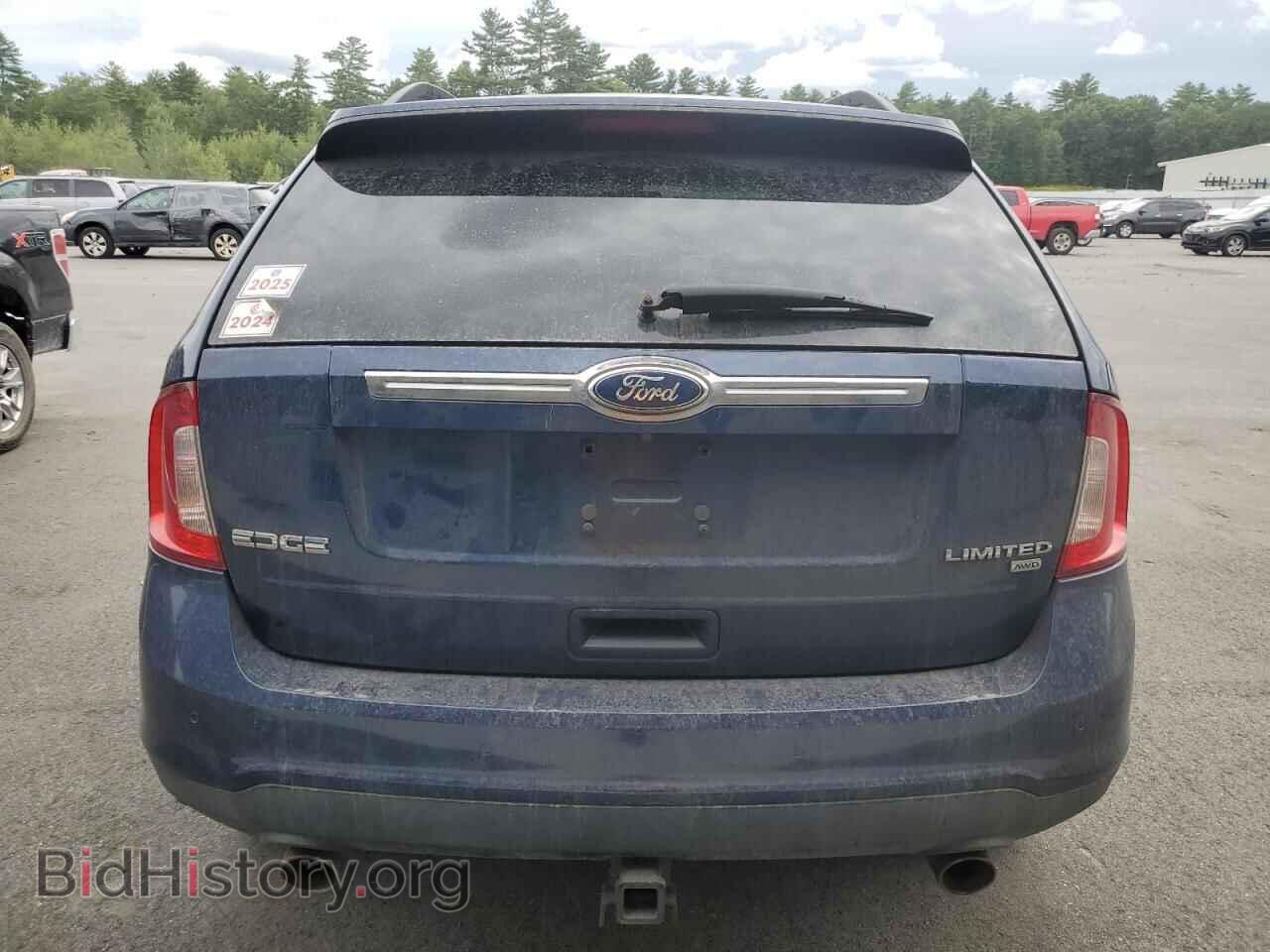 2012 FORD EDGE - VIN: 2FMDK4KC8CBA91947 - Photo 6