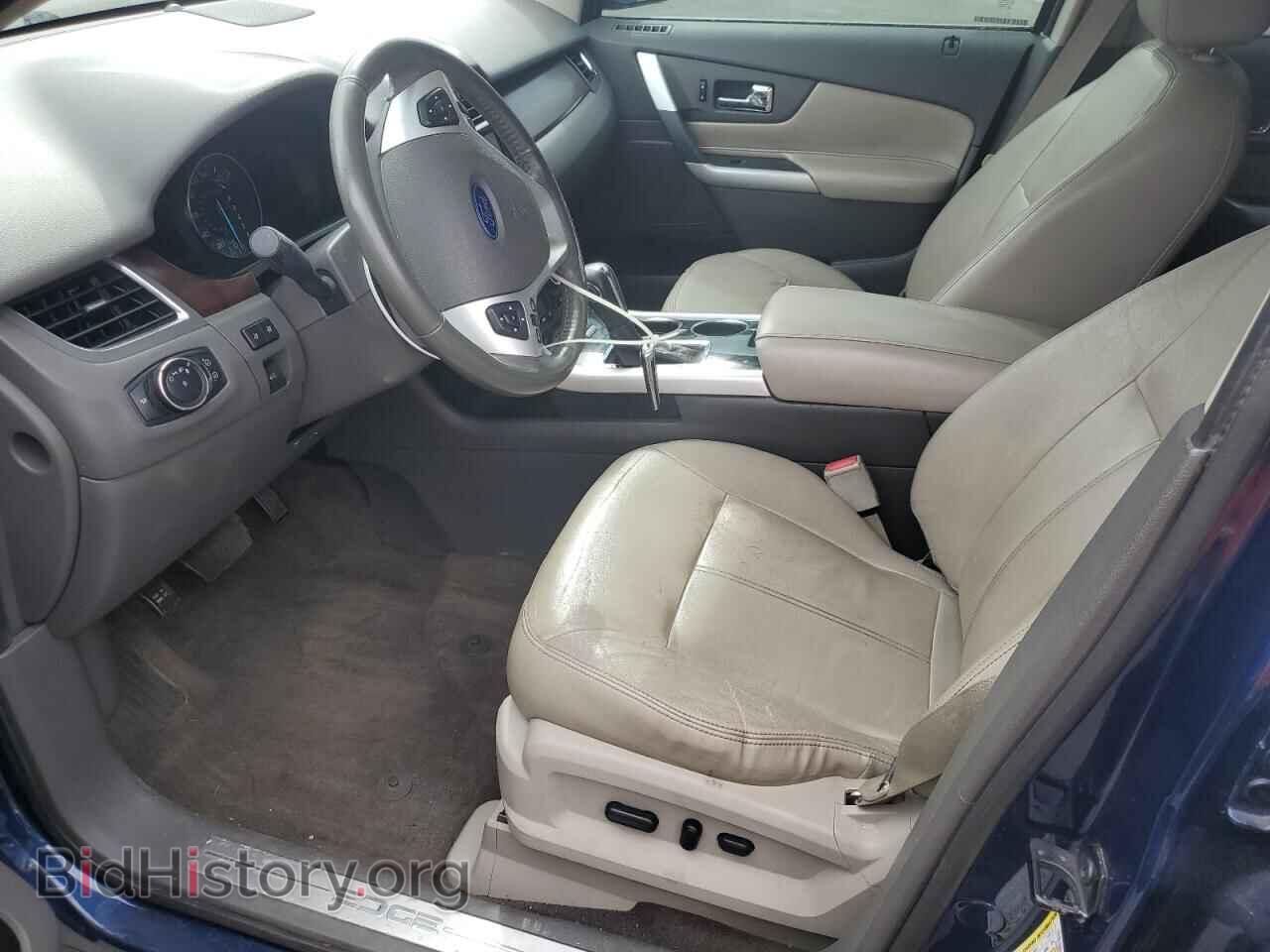 2012 FORD EDGE - VIN: 2FMDK4KC8CBA91947 - Photo 7