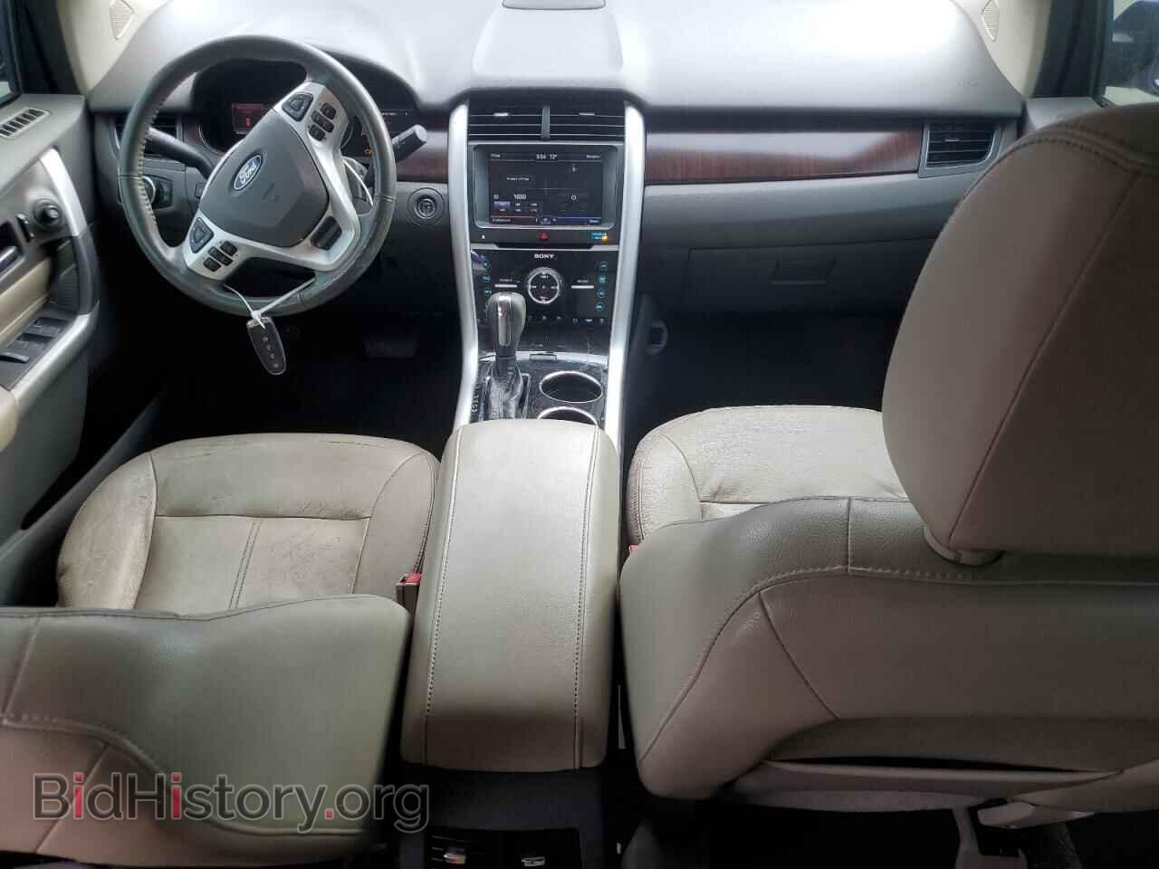 2012 FORD EDGE - VIN: 2FMDK4KC8CBA91947 - Photo 8
