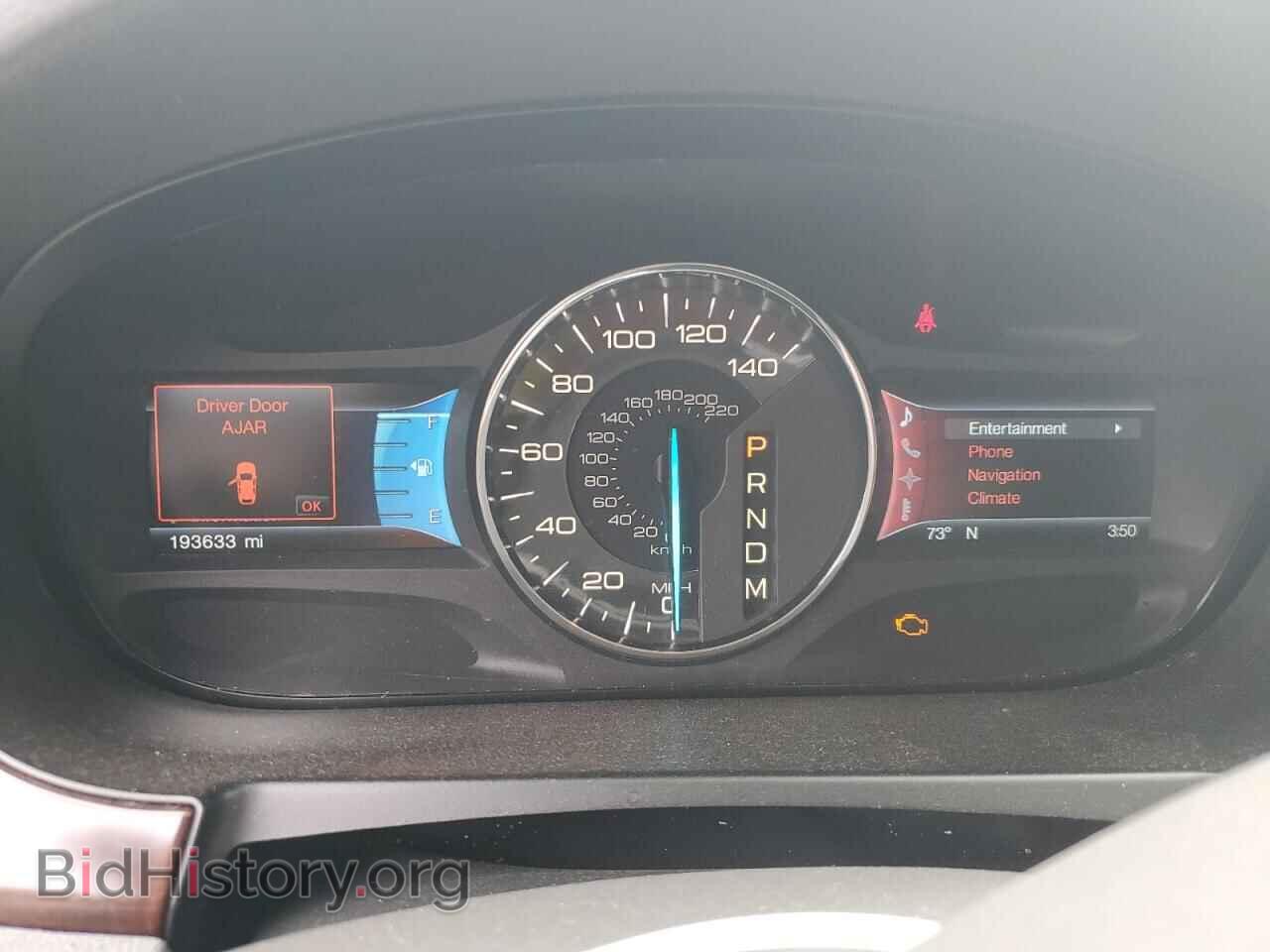 2012 FORD EDGE - VIN: 2FMDK4KC8CBA91947 - Photo 9
