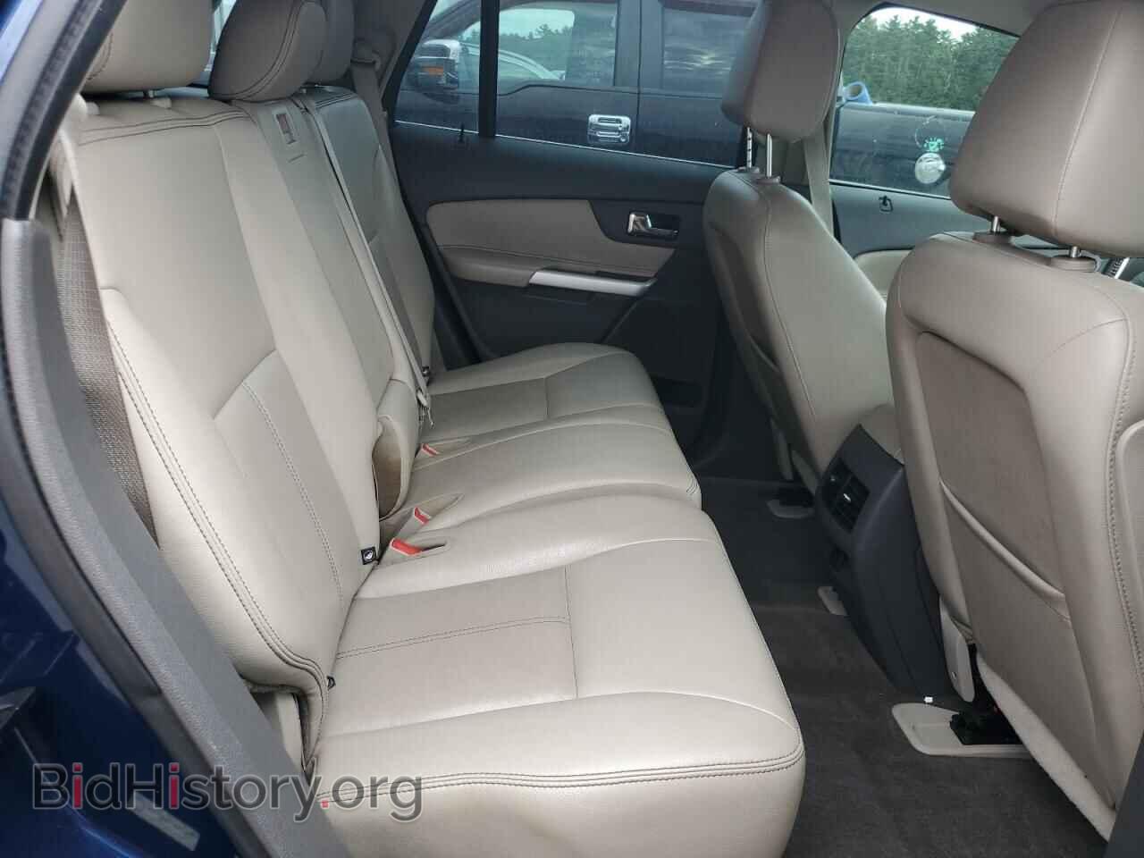 2012 FORD EDGE - VIN: 2FMDK4KC8CBA91947 - Photo 10