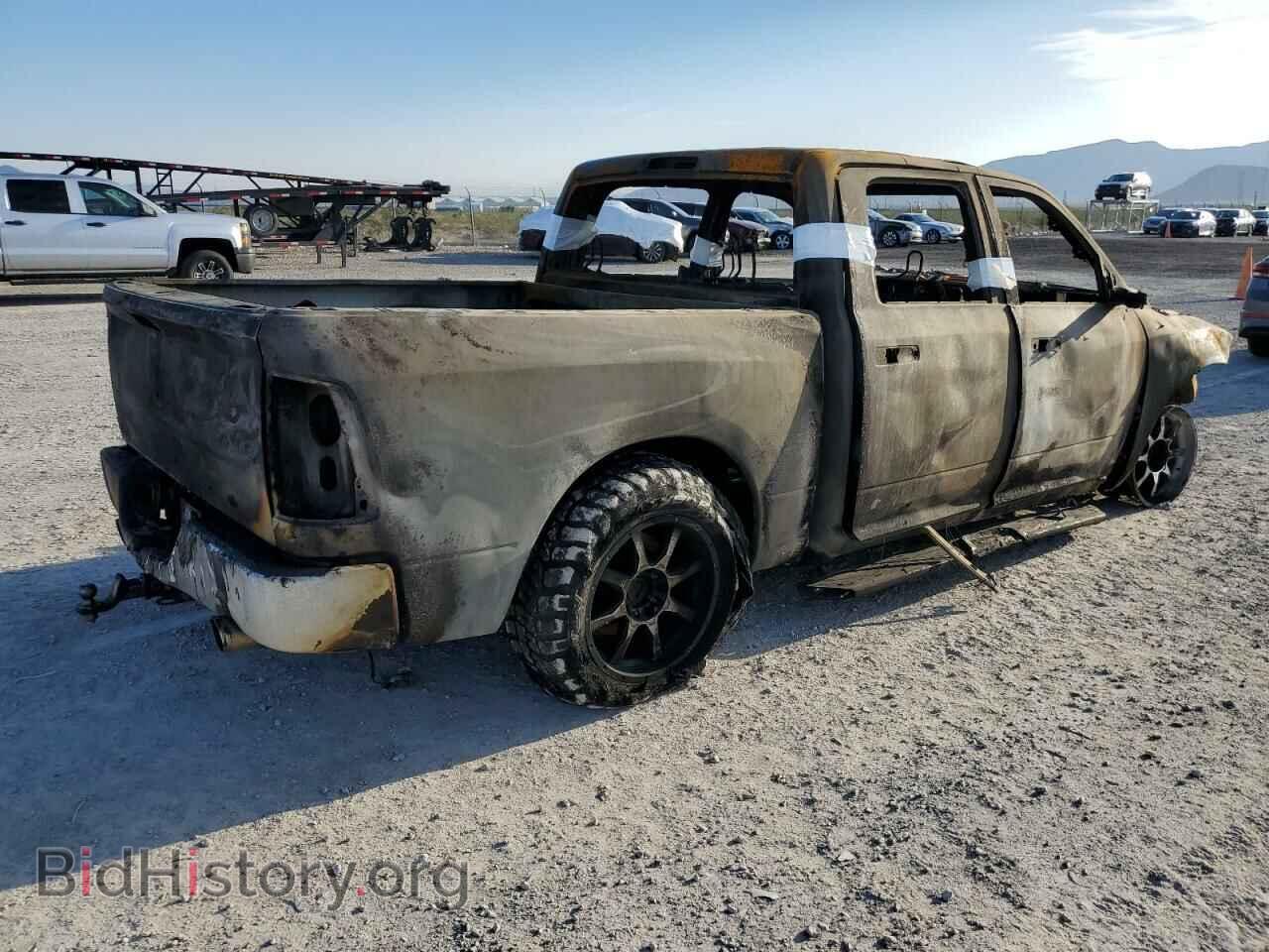 2013 RAM 1500 - VIN: 1C6RR7KT2DS558902 - Photo 3