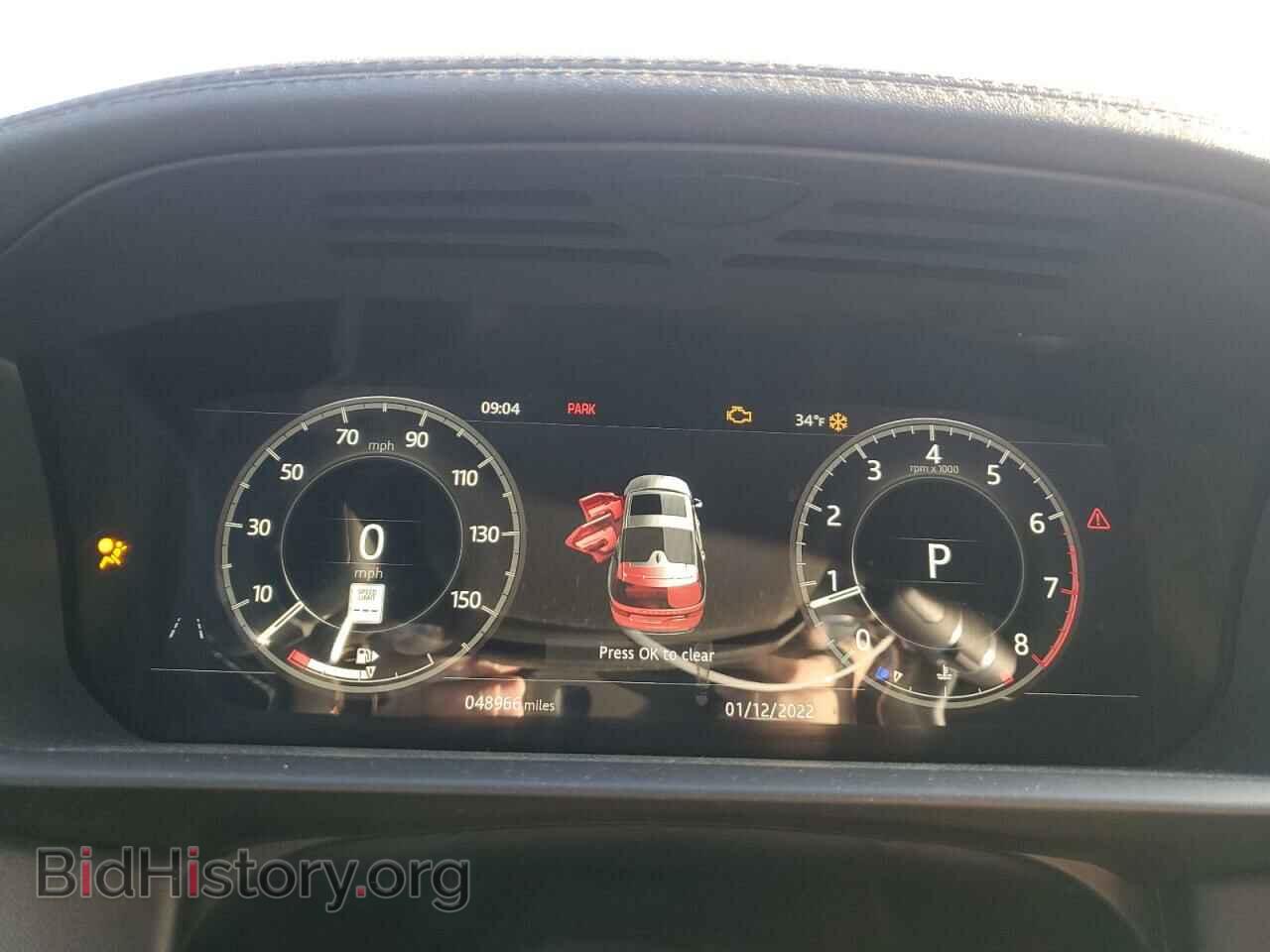 2018 LAND ROVER DISCOVERY - VIN: SALRT2RV9JA072134 - Фото 9