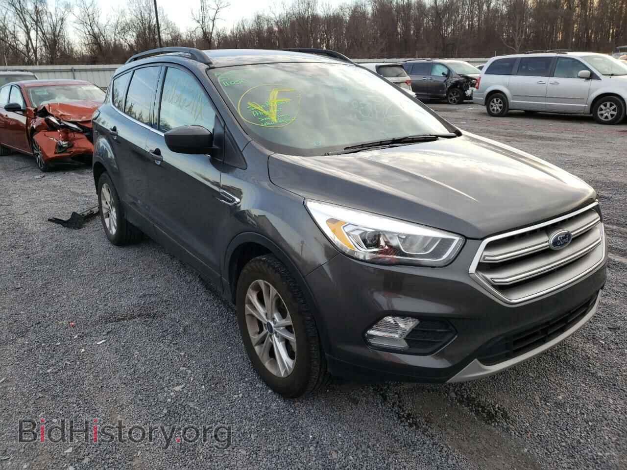 Фотография 1FMCU9G91HUE63243 - FORD ESCAPE 2017
