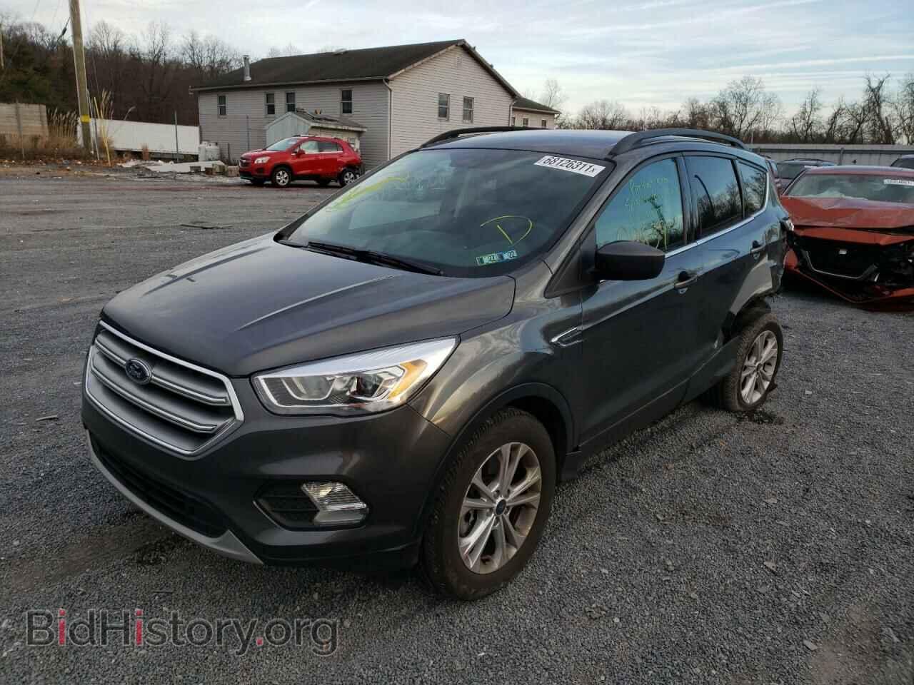 2017 FORD ESCAPE - VIN: 1FMCU9G91HUE63243 - Фото 2