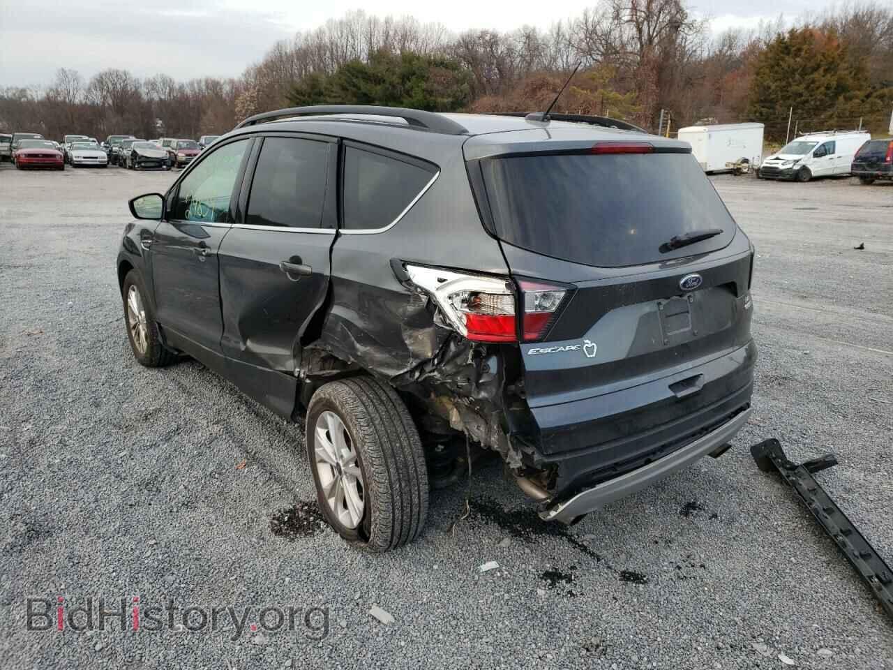 2017 FORD ESCAPE - VIN: 1FMCU9G91HUE63243 - Фото 3