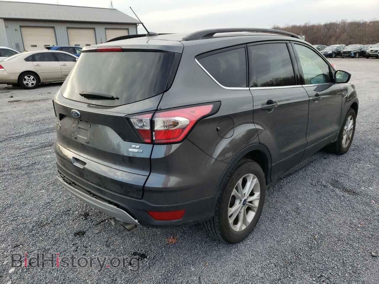 2017 FORD ESCAPE - VIN: 1FMCU9G91HUE63243 - Фото 4