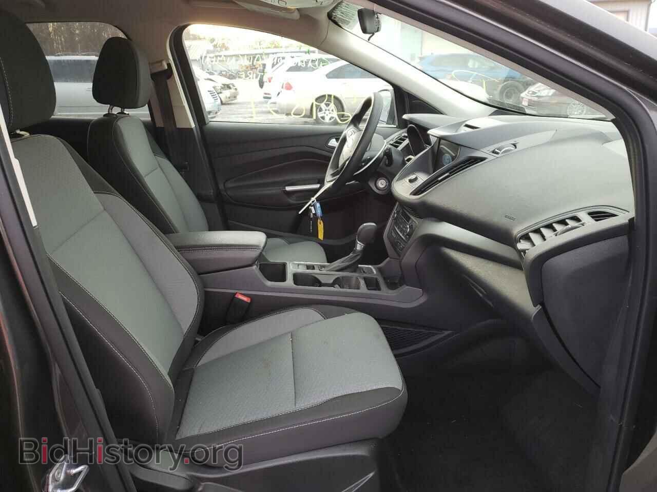2017 FORD ESCAPE - VIN: 1FMCU9G91HUE63243 - Фото 5