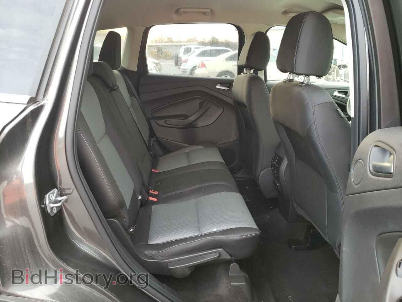 2017 FORD ESCAPE - VIN: 1FMCU9G91HUE63243 - Фото 6