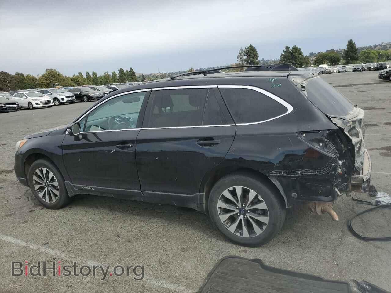 2016 SUBARU OUTBACK - VIN: 4S4BSANC1G3236088 - Фото 2