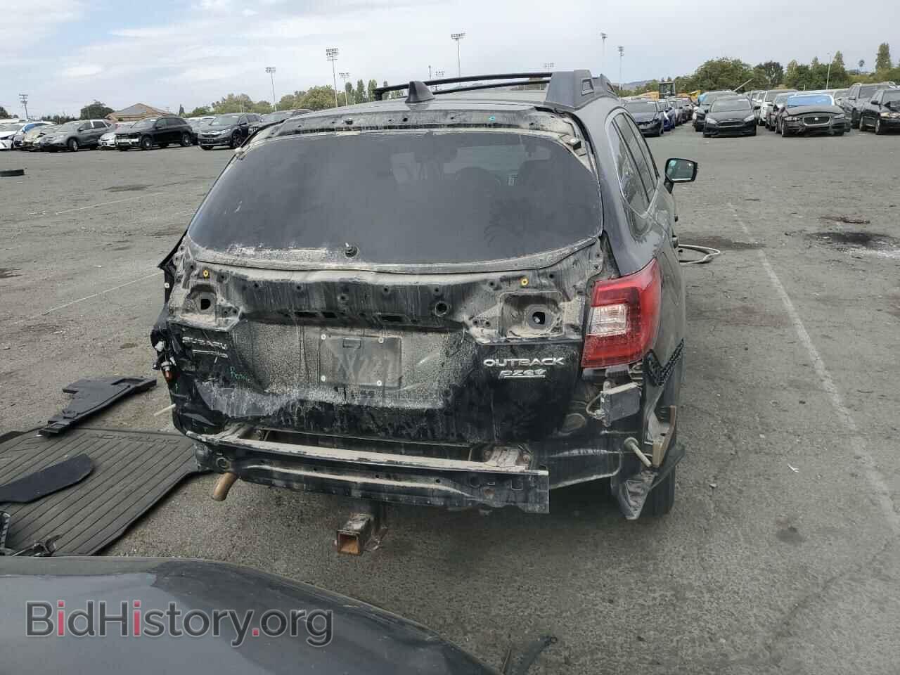 2016 SUBARU OUTBACK - VIN: 4S4BSANC1G3236088 - Фото 6
