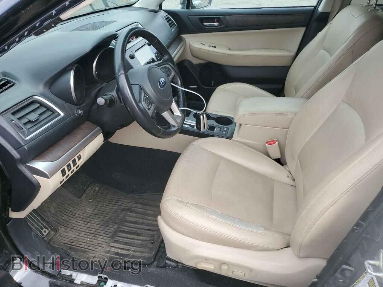 2016 SUBARU OUTBACK - VIN: 4S4BSANC1G3236088 - Фото 7
