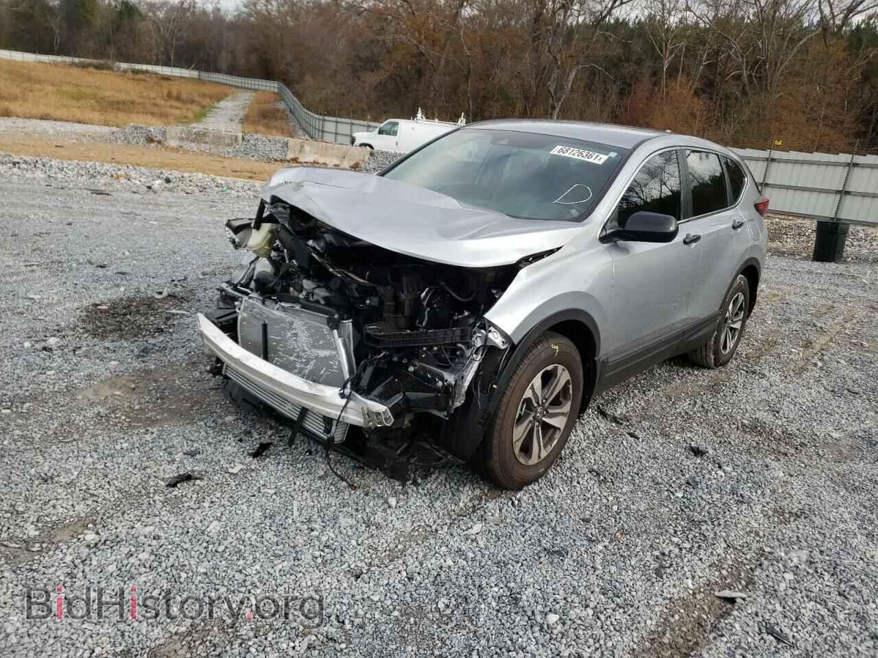 2021 HONDA CRV - VIN: 5J6RW1H25ML006795 - Фото 2