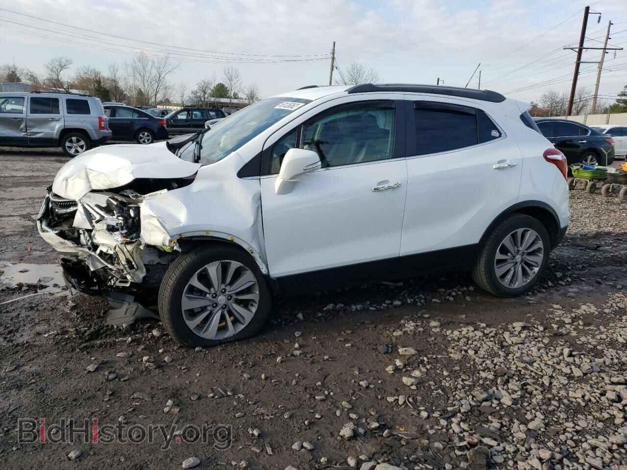 Photo KL4CJASB4JB580125 - BUICK ENCORE 2018