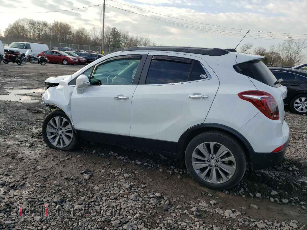 2018 BUICK ENCORE - VIN: KL4CJASB4JB580125 - Photo 2