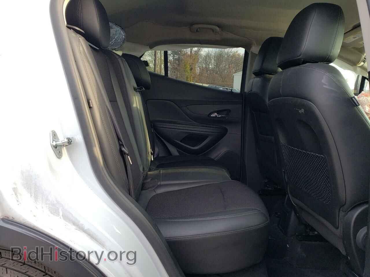 2018 BUICK ENCORE - VIN: KL4CJASB4JB580125 - Photo 11