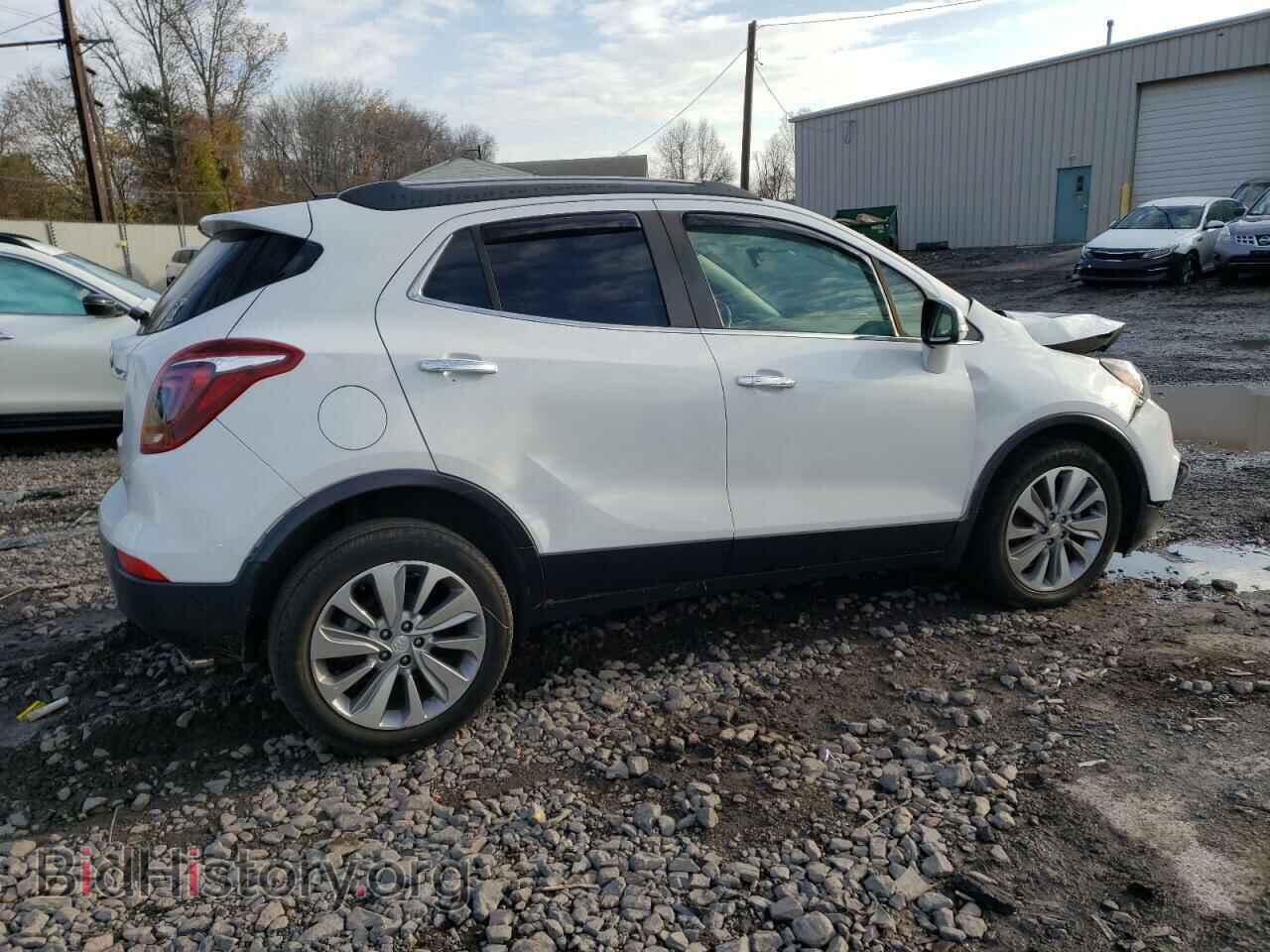 2018 BUICK ENCORE - VIN: KL4CJASB4JB580125 - Photo 3