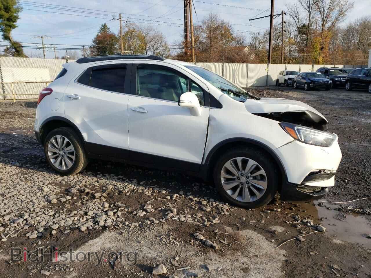 2018 BUICK ENCORE - VIN: KL4CJASB4JB580125 - Photo 4