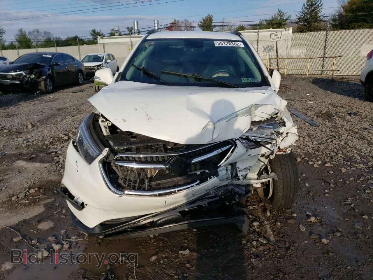 2018 BUICK ENCORE - VIN: KL4CJASB4JB580125 - Photo 5