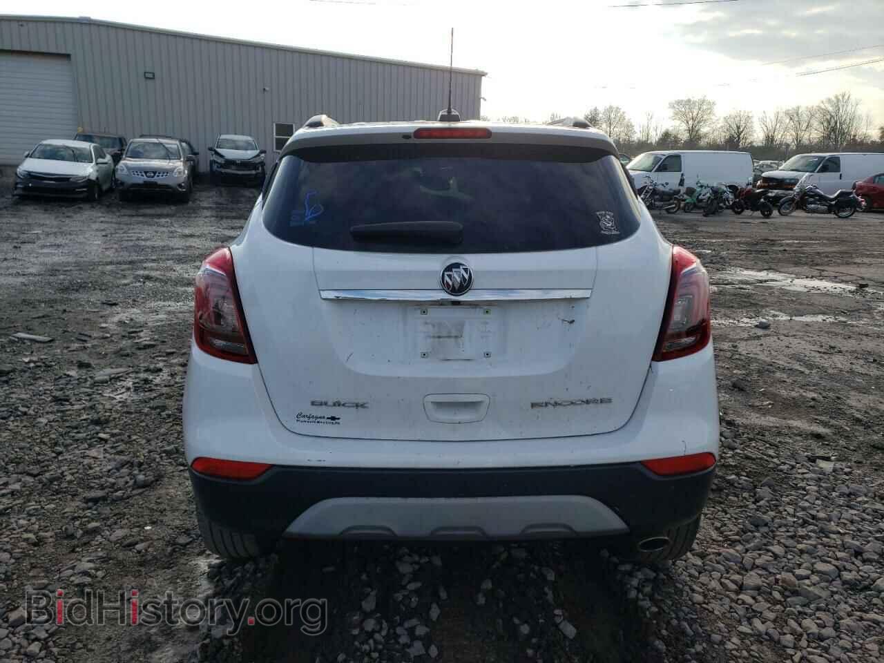 2018 BUICK ENCORE - VIN: KL4CJASB4JB580125 - Photo 6