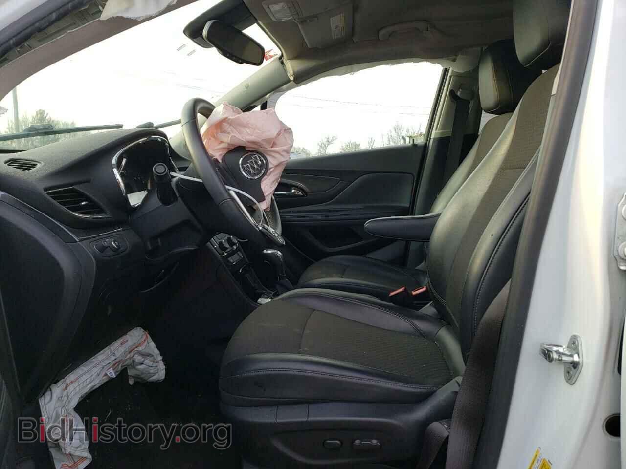2018 BUICK ENCORE - VIN: KL4CJASB4JB580125 - Photo 7
