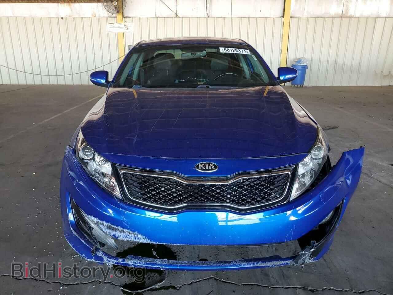 2013 KIA OPTIMA - VIN: 5XXGR4A65DG232984 - Фото 5