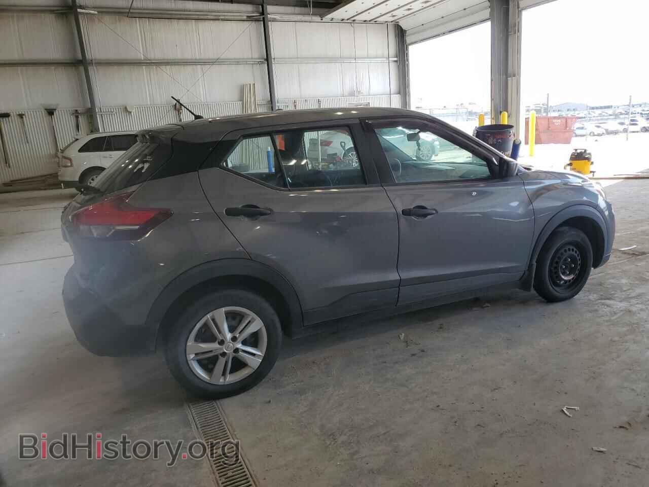 2020 NISSAN KICKS - VIN: 3N1CP5BV0LL495437 - Фото 3