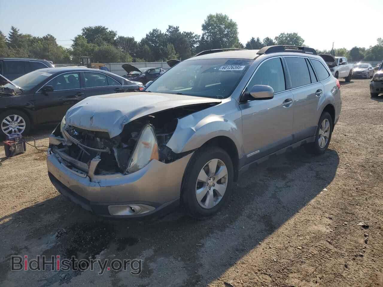 Photo 4S4BRBCC4A3371352 - SUBARU OUTBACK 2010