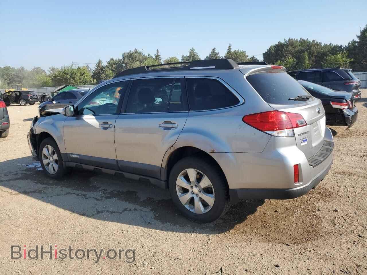 2010 SUBARU OUTBACK - VIN: 4S4BRBCC4A3371352 - Фото 2