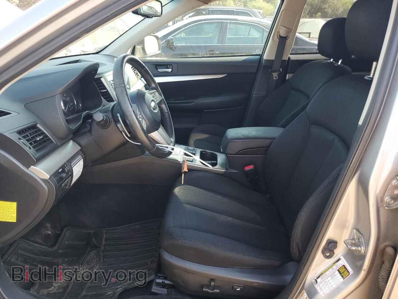 2010 SUBARU OUTBACK - VIN: 4S4BRBCC4A3371352 - Фото 7