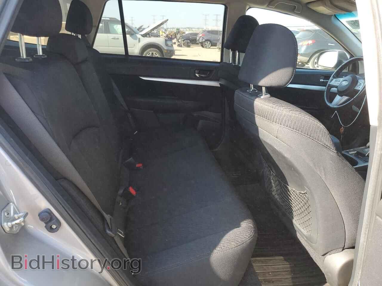 2010 SUBARU OUTBACK - VIN: 4S4BRBCC4A3371352 - Фото 10
