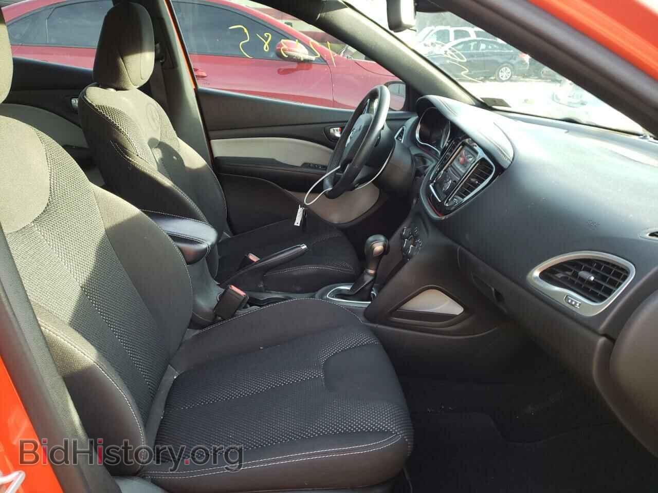 2015 DODGE DART - VIN: 1C3CDFBB4FD266954 - Фото 5