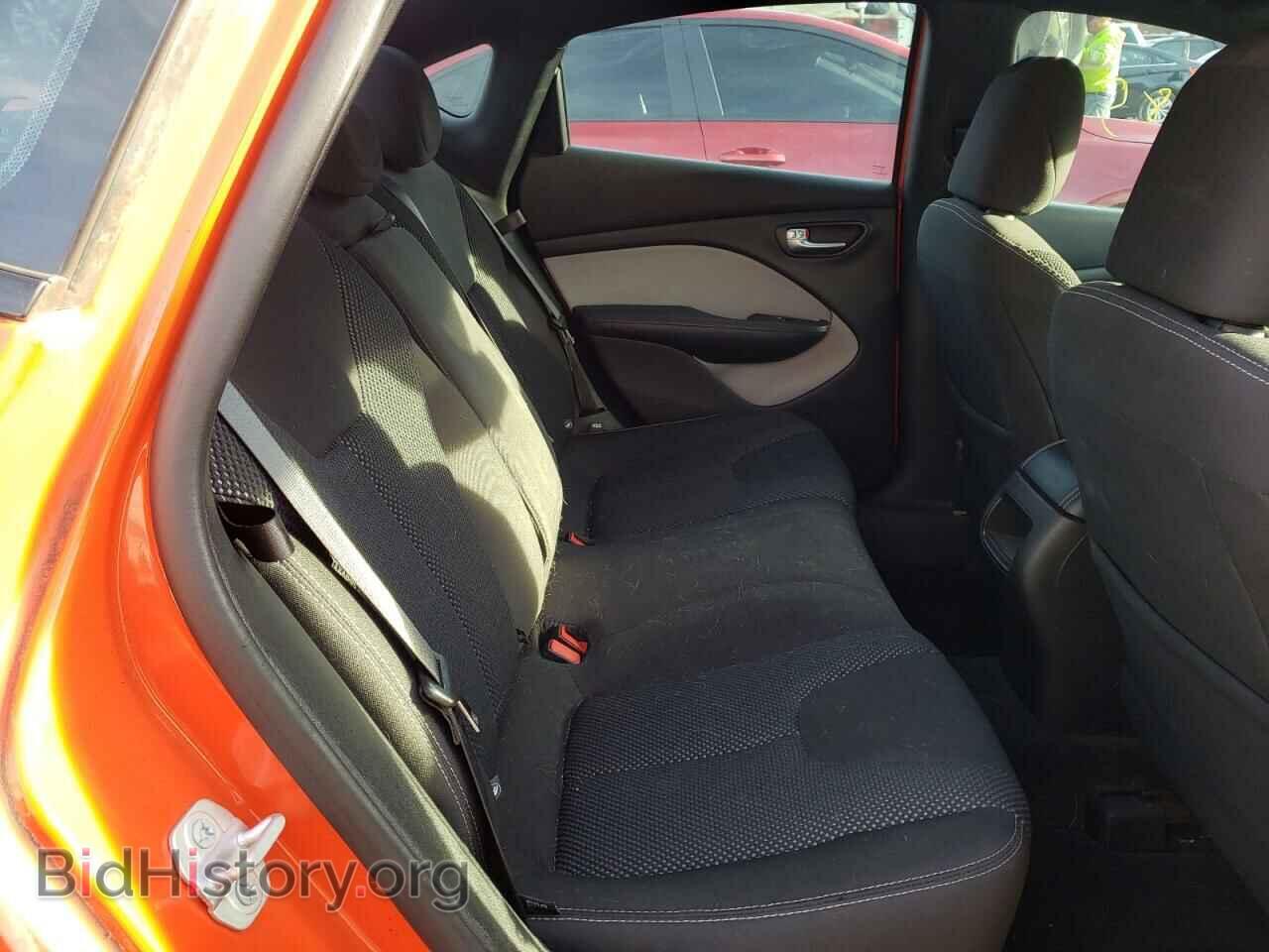 2015 DODGE DART - VIN: 1C3CDFBB4FD266954 - Фото 6