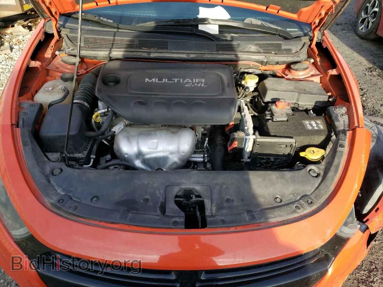 2015 DODGE DART - VIN: 1C3CDFBB4FD266954 - Фото 7