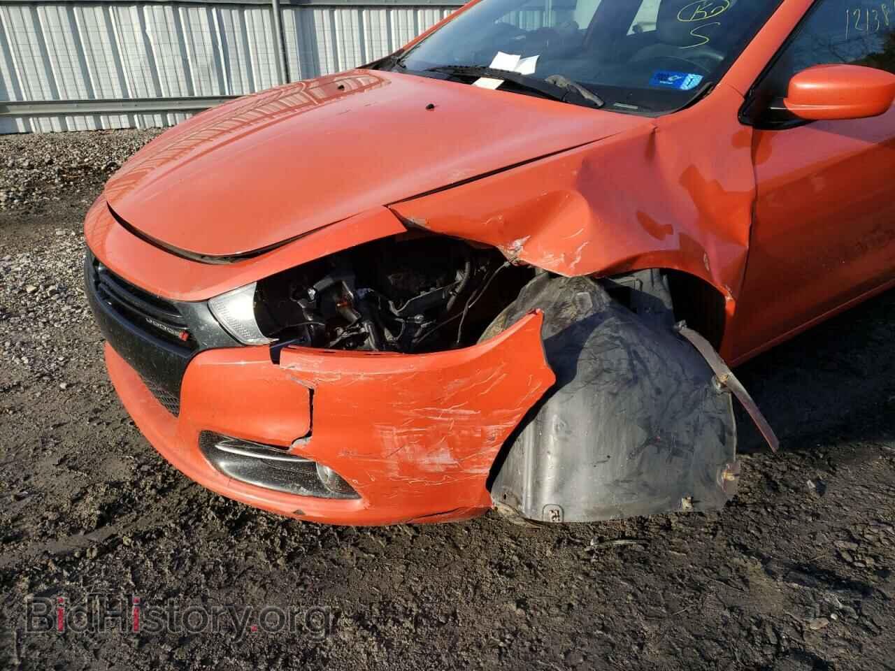 2015 DODGE DART - VIN: 1C3CDFBB4FD266954 - Фото 9
