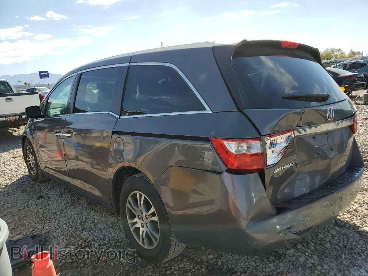 2012 HONDA All Models - VIN: 5FNRL5H40CB109177 - Фото 2