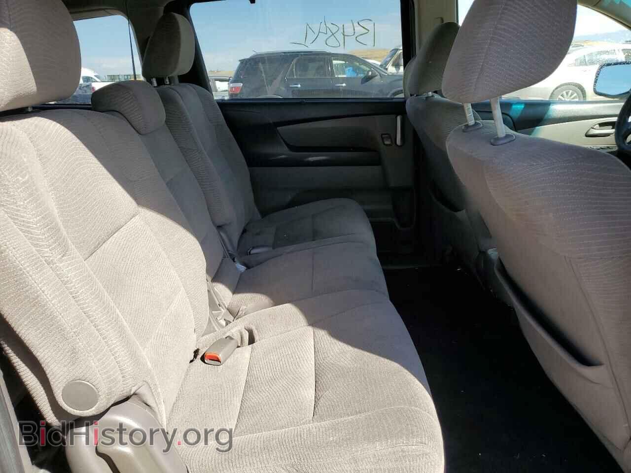 2012 HONDA All Models - VIN: 5FNRL5H40CB109177 - Фото 11