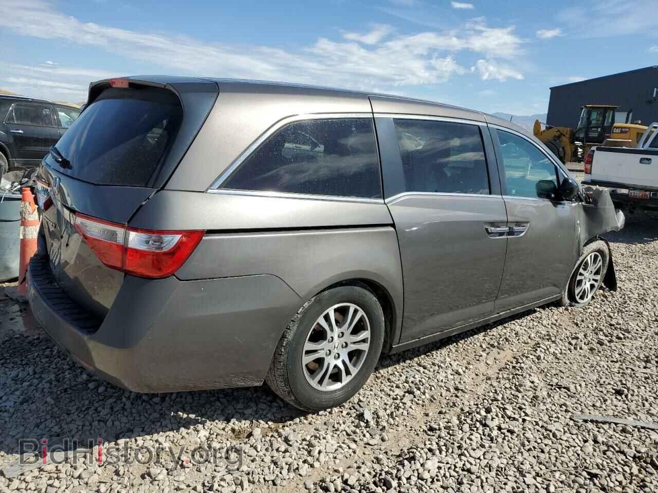 2012 HONDA All Models - VIN: 5FNRL5H40CB109177 - Фото 3