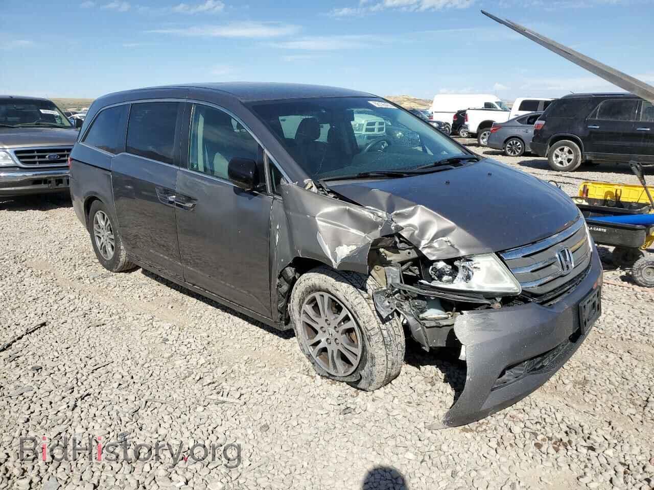 2012 HONDA All Models - VIN: 5FNRL5H40CB109177 - Фото 4
