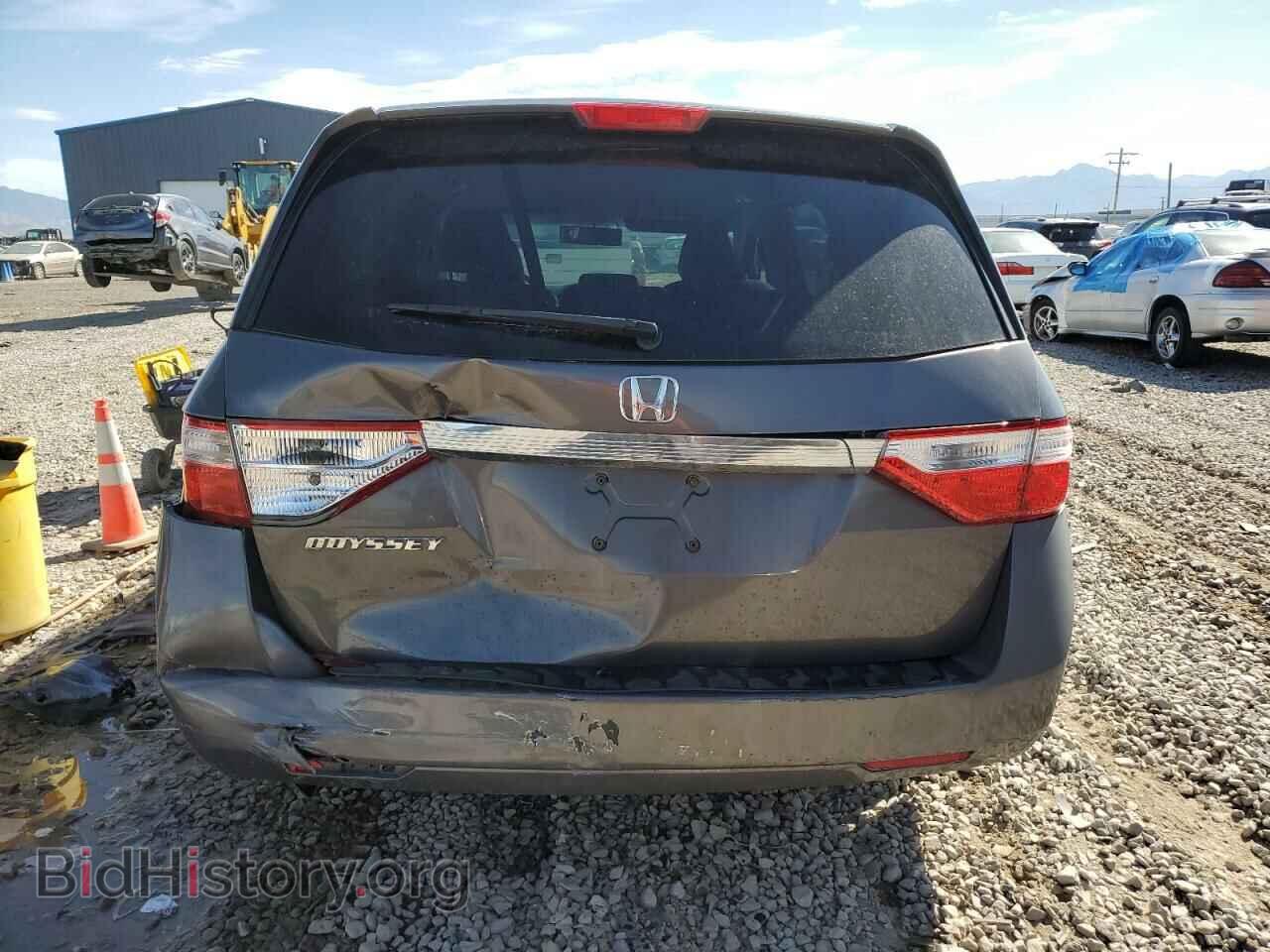 2012 HONDA All Models - VIN: 5FNRL5H40CB109177 - Фото 6