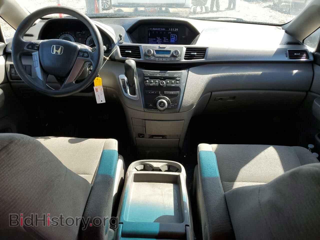2012 HONDA All Models - VIN: 5FNRL5H40CB109177 - Фото 8