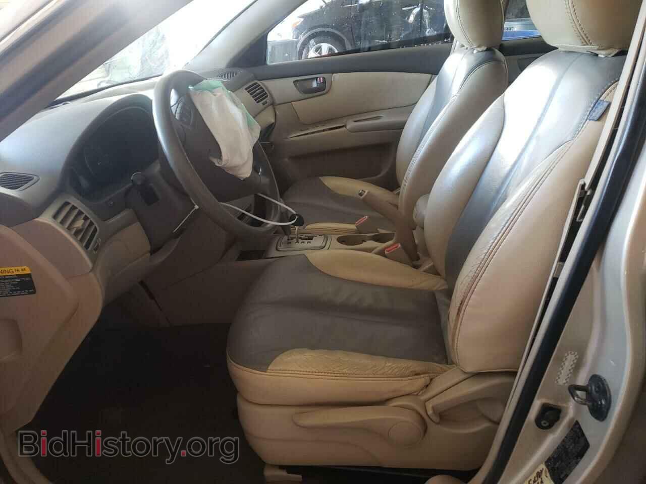 2007 KIA OPTIMA - VIN: KNAGE123775119963 - Фото 5