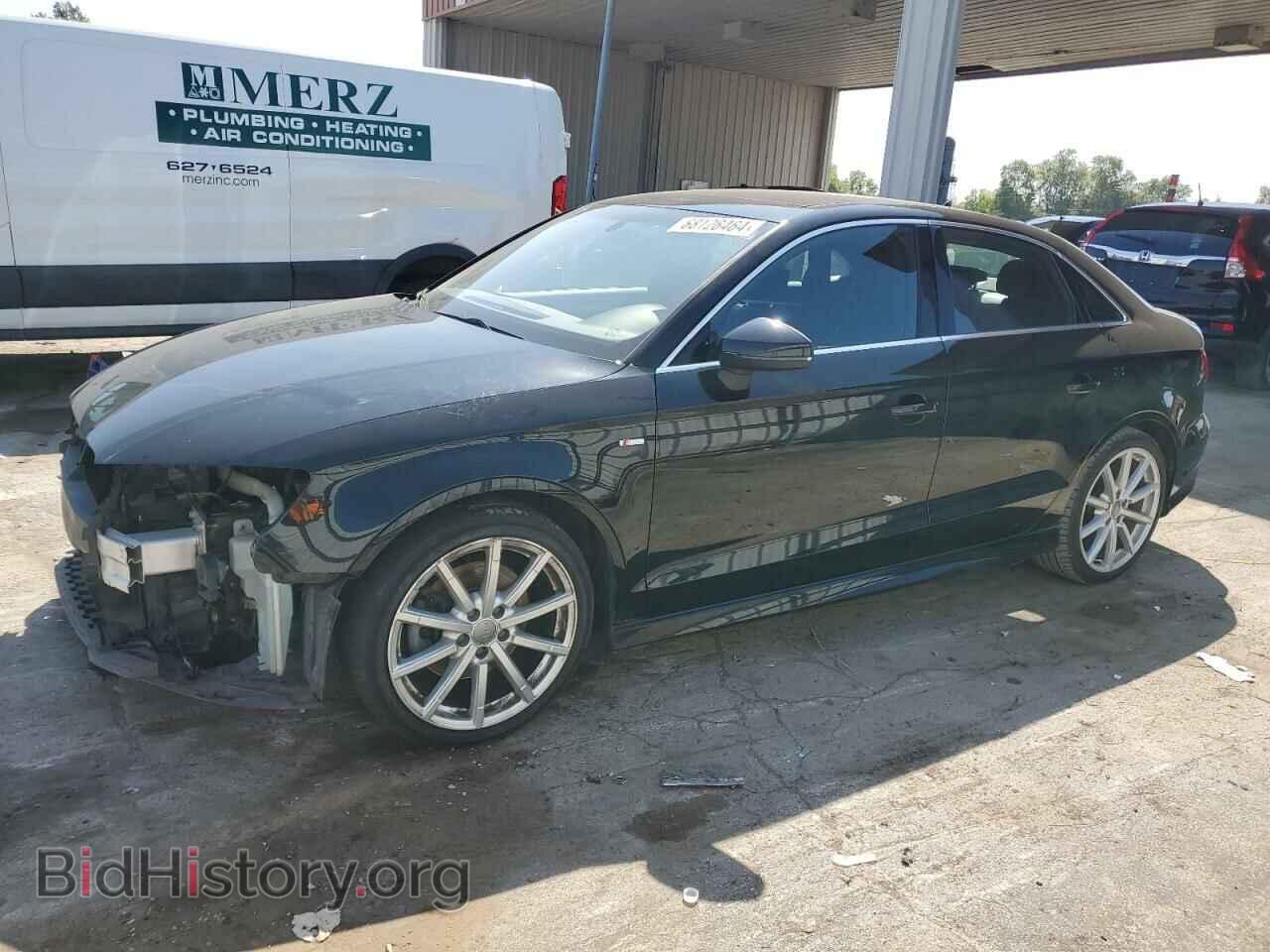 Photo WAUG7GFF2G1036563 - AUDI A3 2016