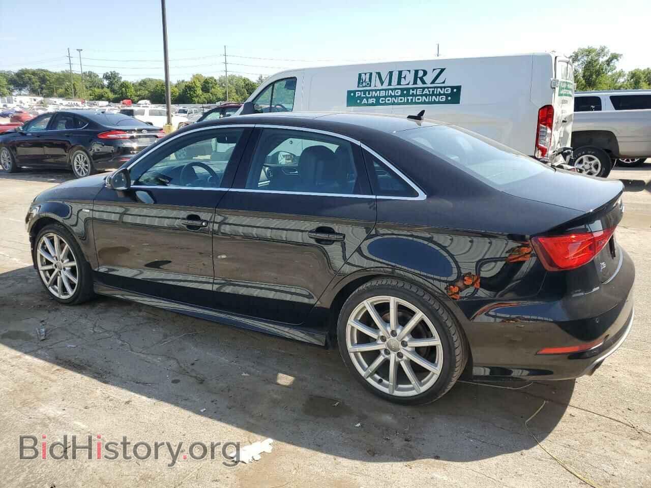 2016 AUDI A3 - VIN: WAUG7GFF2G1036563 - Photo 2