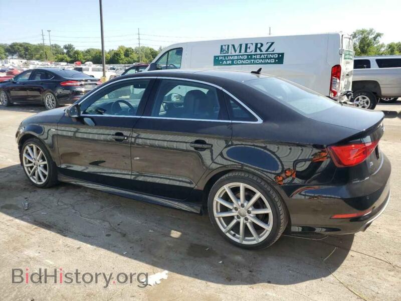 2016 Audi A3 (VIN WAUG7GFF2G1036563) — фото 2 из 12